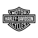 Stickers Harley-Davidson Cycles pour personnalisation de moto